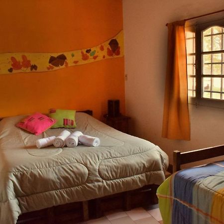 Hosteria Rural Viejo Roble São Rafael Exterior foto