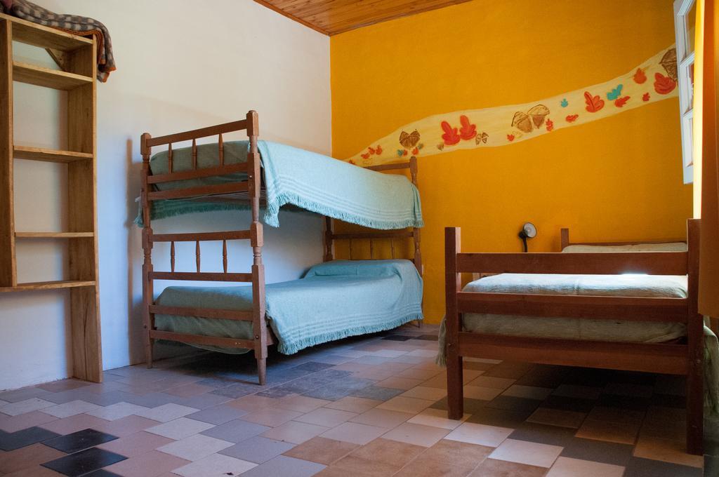 Hosteria Rural Viejo Roble São Rafael Quarto foto