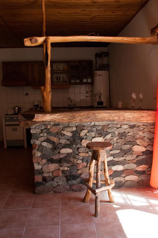 Hosteria Rural Viejo Roble São Rafael Exterior foto