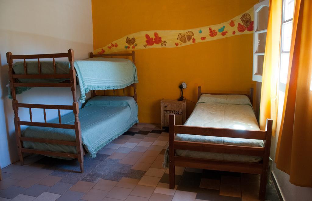 Hosteria Rural Viejo Roble São Rafael Quarto foto