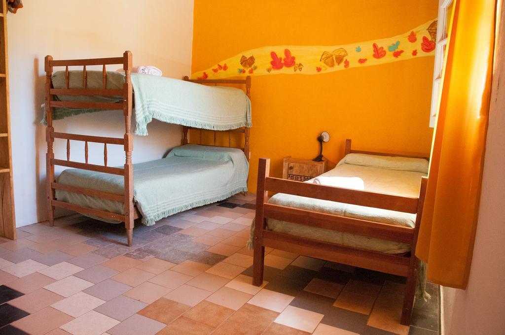 Hosteria Rural Viejo Roble São Rafael Quarto foto