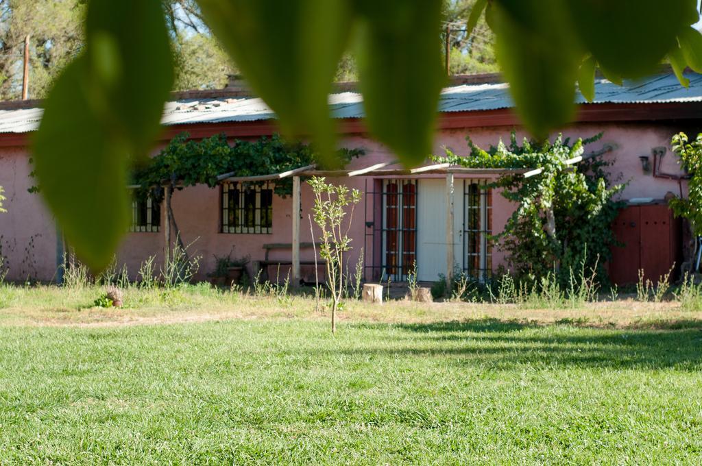 Hosteria Rural Viejo Roble São Rafael Exterior foto